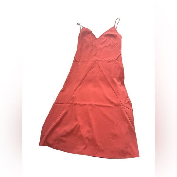 THAKOON Slip Midi Dress - Picture 2 of 7